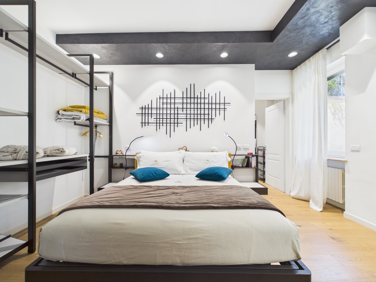 Callas Luxury Suite — dettaglio interno