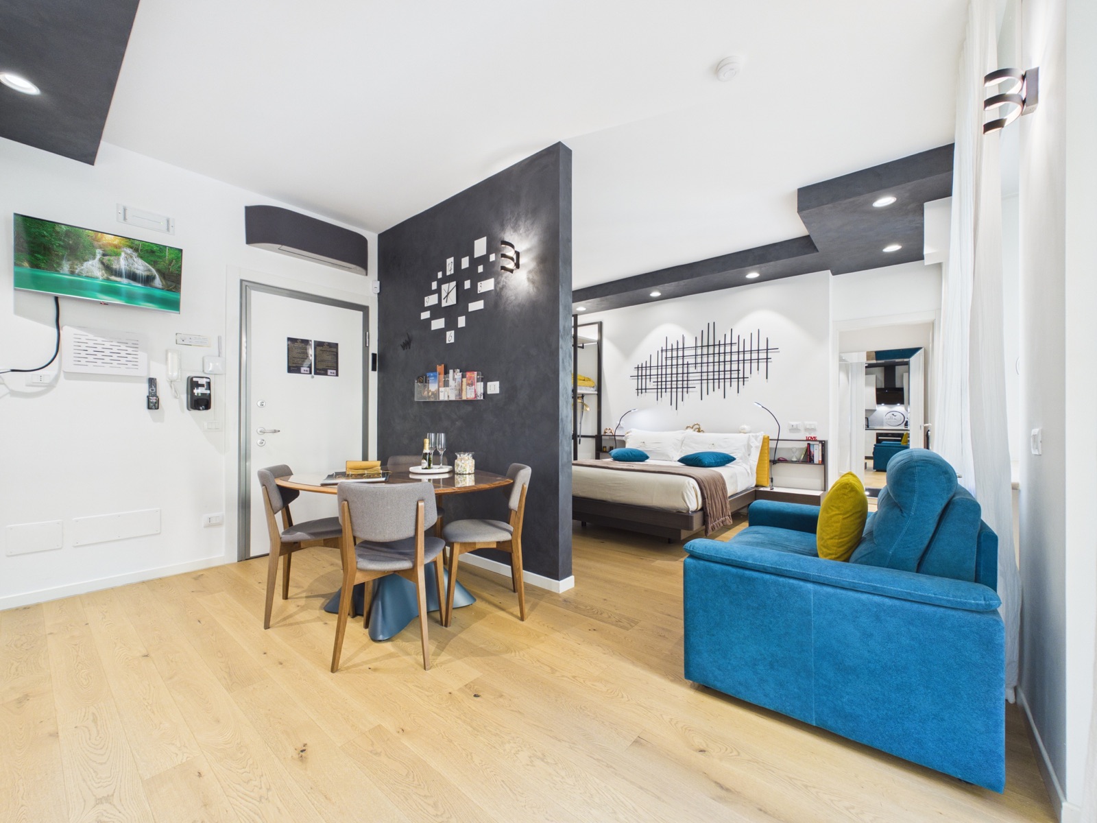 Callas Luxury Suite — dettaglio interno