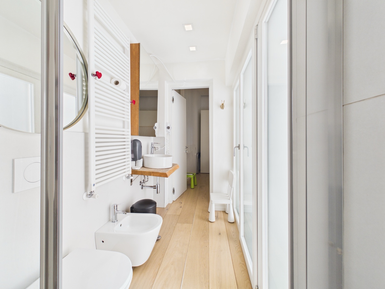 BnB Casa Diaz — dettaglio interno