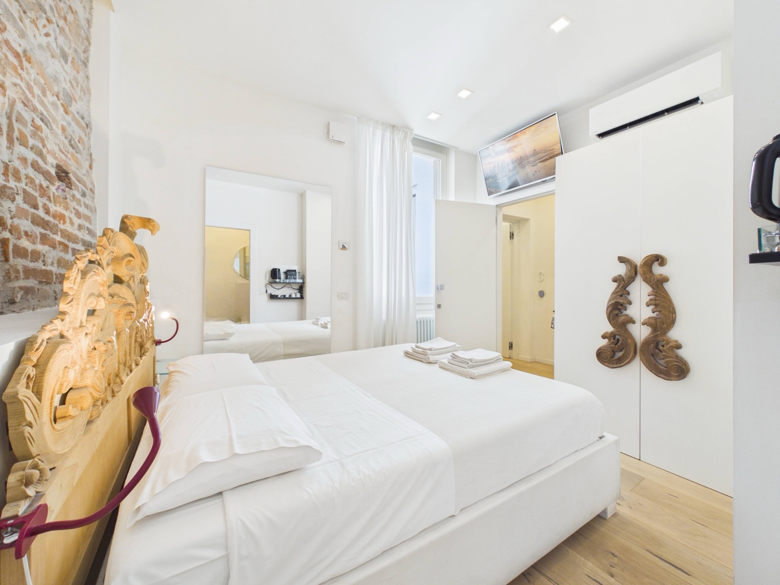 BnB Casa Diaz — dettaglio interno
