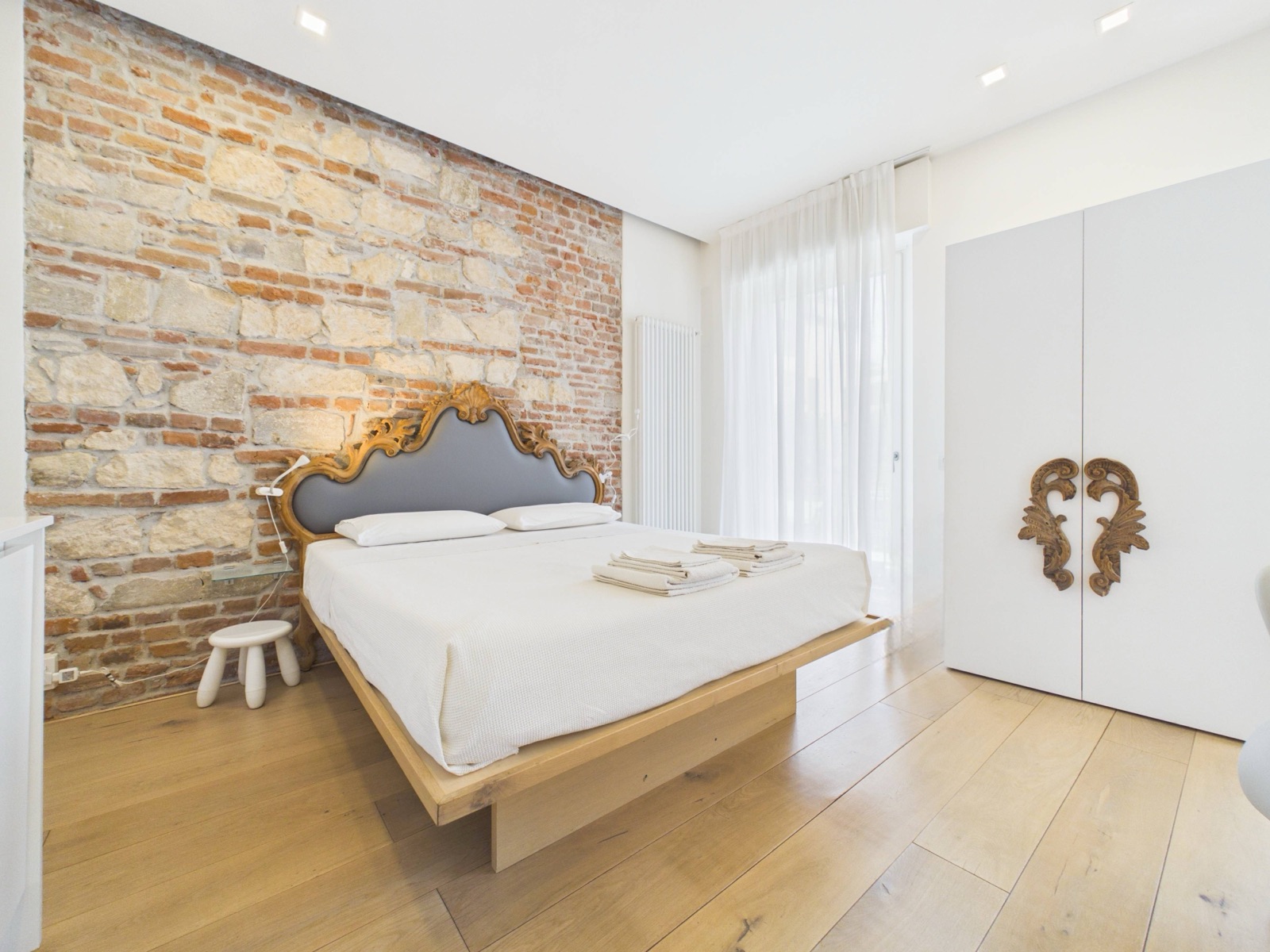 BnB Casa Diaz — progetto Visualestate