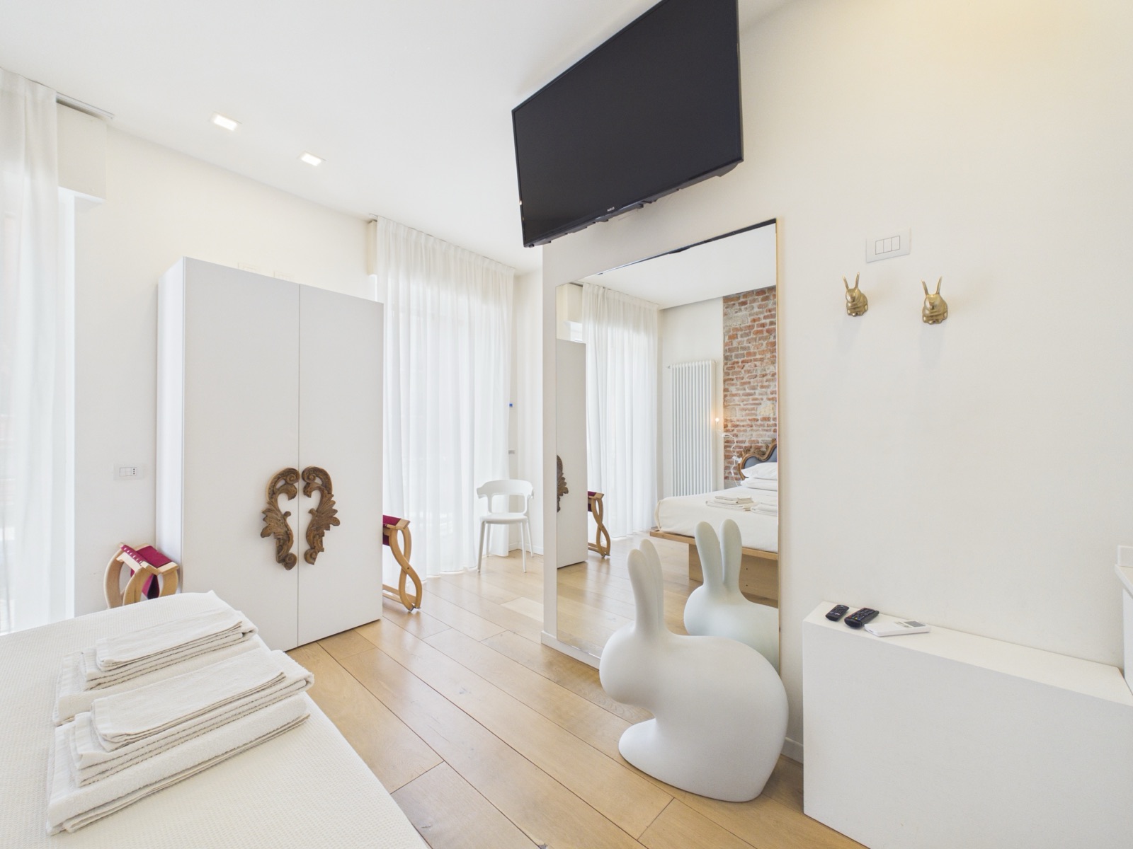 BnB Casa Diaz — dettaglio interno