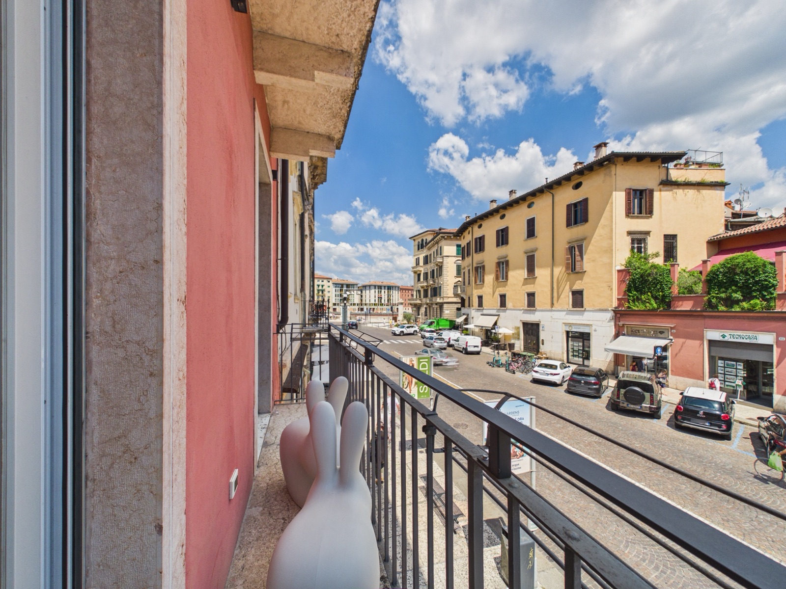 BnB Casa Diaz — dettaglio interno