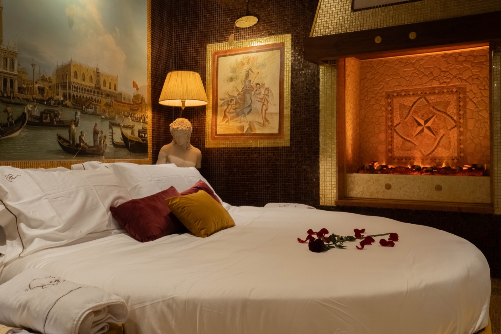 Il Segreto del Doge — B&B a Verona, progetto Visualestate